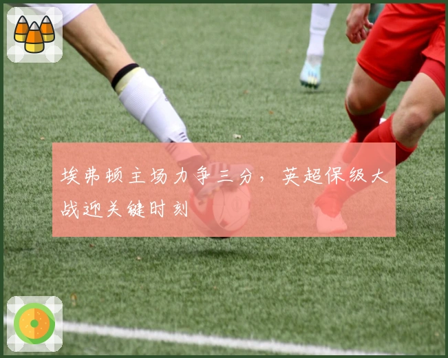 埃弗顿主场力争三分，英超保级大战迎关键时刻