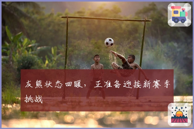 灰熊状态回暖，正准备迎接新赛季挑战